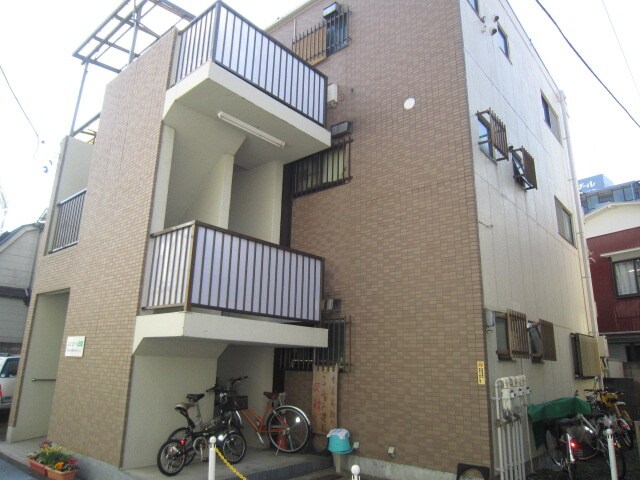 ルミエ－ル田園の物件外観写真