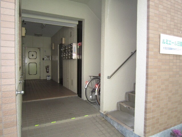 ルミエ－ル田園の物件外観写真