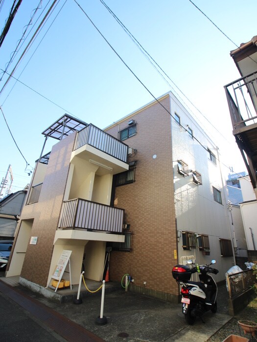 ルミエ－ル田園の物件外観写真