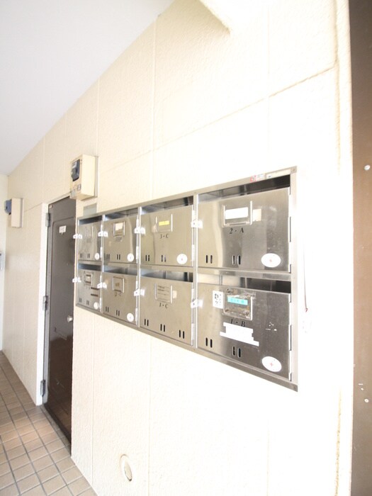 ルミエ－ル田園の物件外観写真