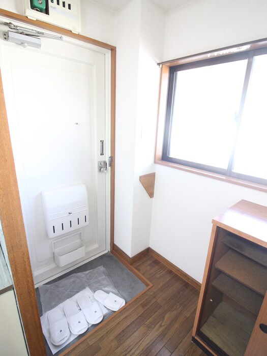 ルミエ－ル田園の物件内観写真