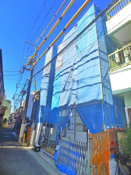 仮)メゾン1244の物件外観写真