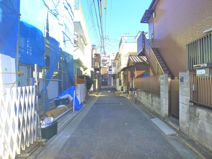 仮)メゾン1244の物件外観写真