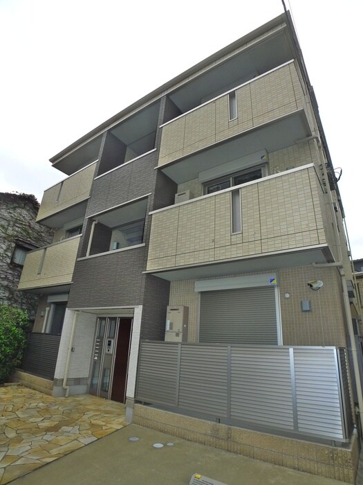 ルピナスの物件外観写真