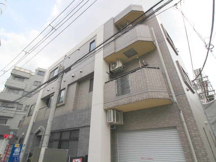 エスポワール加藤の物件外観写真