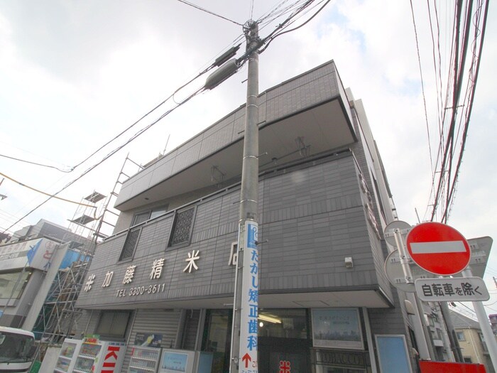 エスポワール加藤の物件外観写真