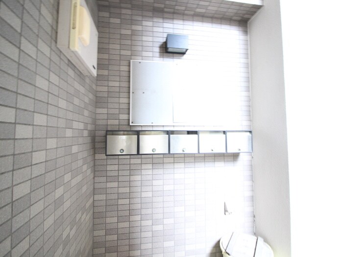 エスポワール加藤の物件外観写真