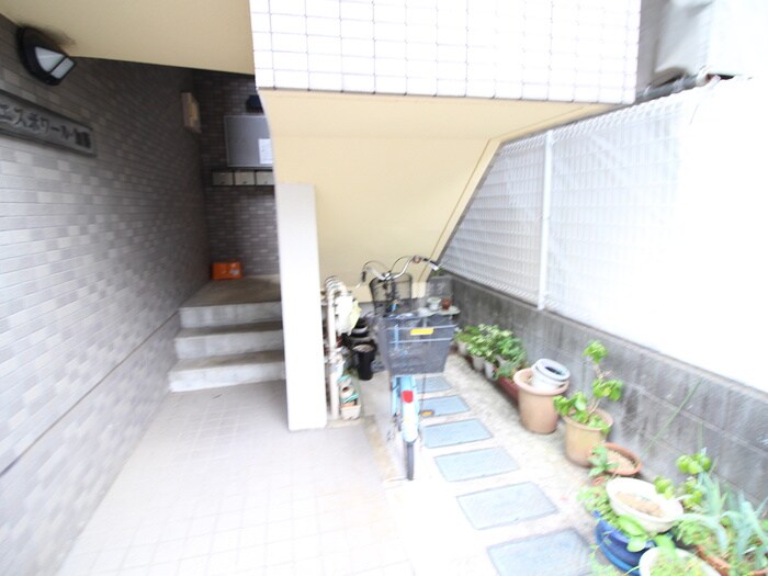 エスポワール加藤の物件外観写真