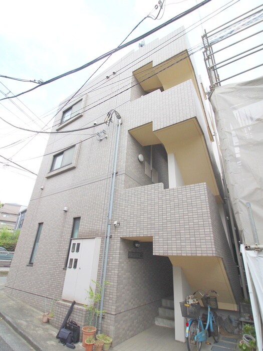 エスポワール加藤の物件外観写真