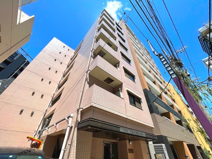 ＡＲＴＥＲＥ東日本橋の物件外観写真