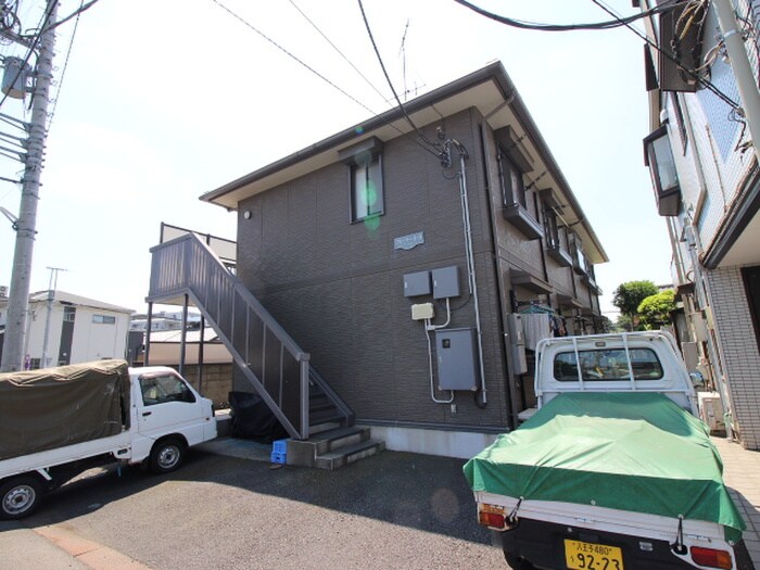 アルカサ－ル２の物件外観写真