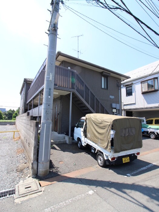 アルカサ－ル２の物件外観写真