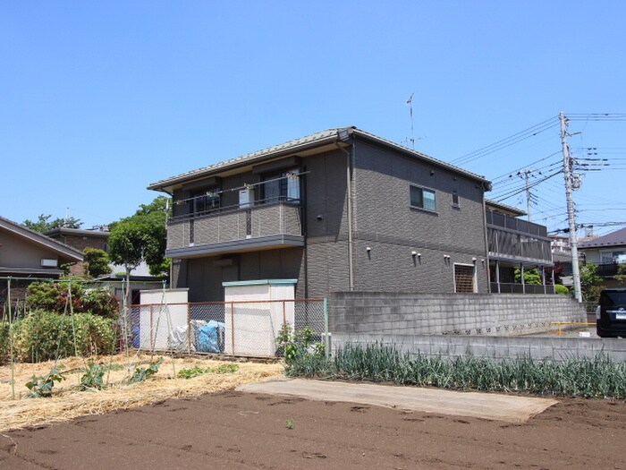 アルカサ－ル２の物件外観写真