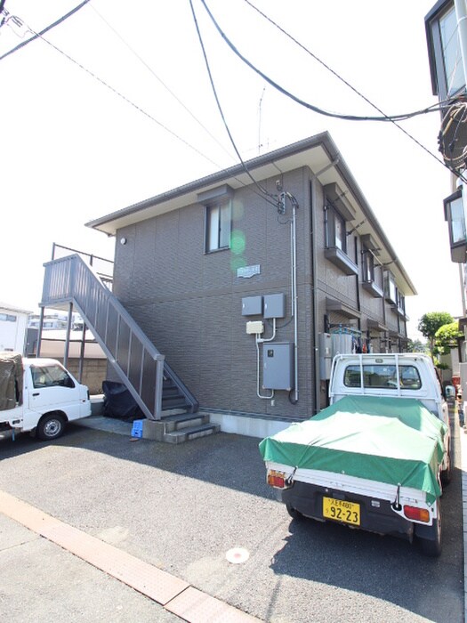 アルカサ－ル２の物件外観写真