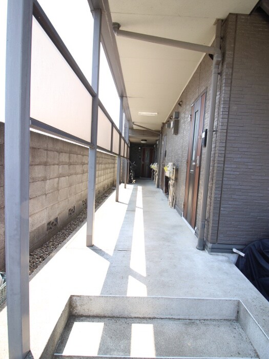 アルカサ－ル２の物件外観写真