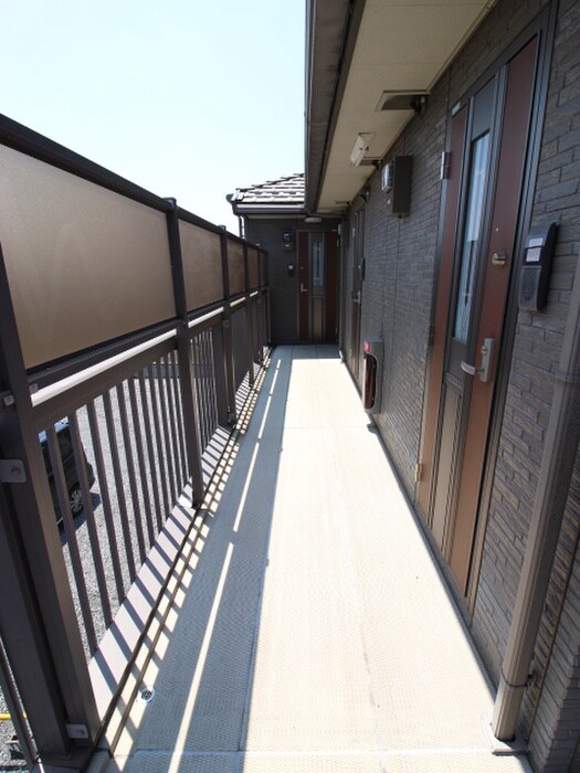 アルカサ－ル２の物件外観写真