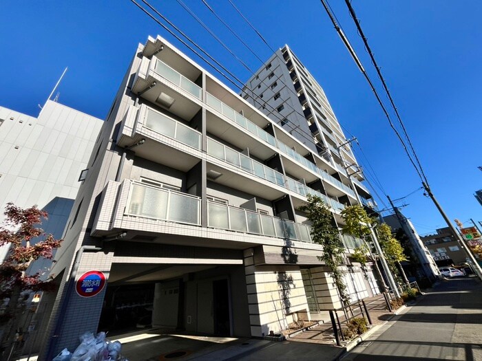 N‐STAGE本蓮沼の物件外観写真