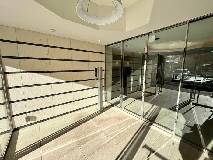 N‐STAGE本蓮沼の物件外観写真