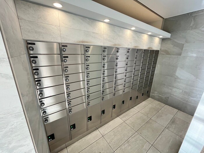 N‐STAGE本蓮沼の物件外観写真