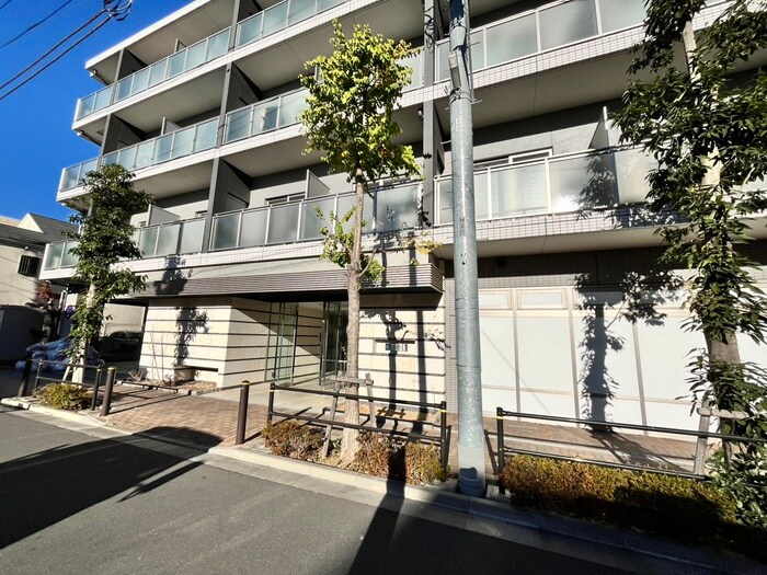 N‐STAGE本蓮沼の物件外観写真