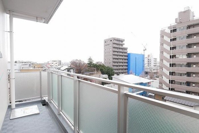 N‐STAGE本蓮沼の物件内観写真