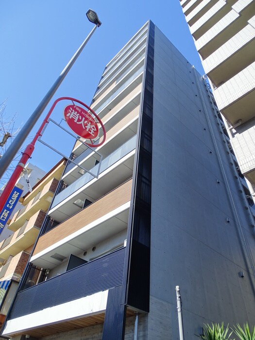 シーフォルム白金高輪（603）の物件外観写真