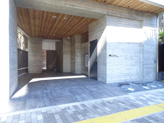 シーフォルム白金高輪（603）の物件外観写真