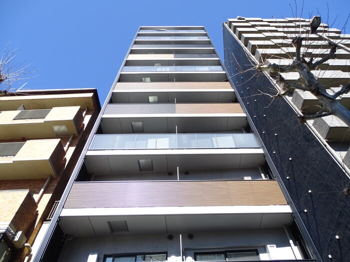 シーフォルム白金高輪（603）の物件外観写真