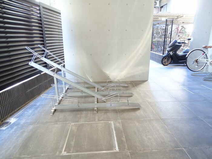 シーフォルム白金高輪（603）の物件外観写真