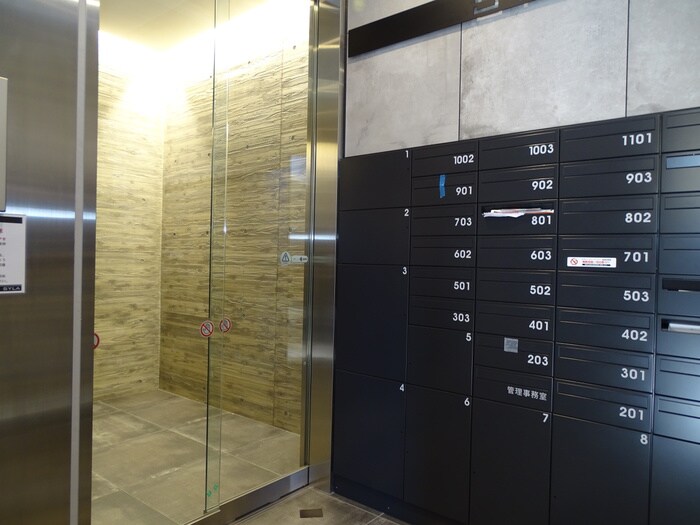 シーフォルム白金高輪（603）の物件外観写真