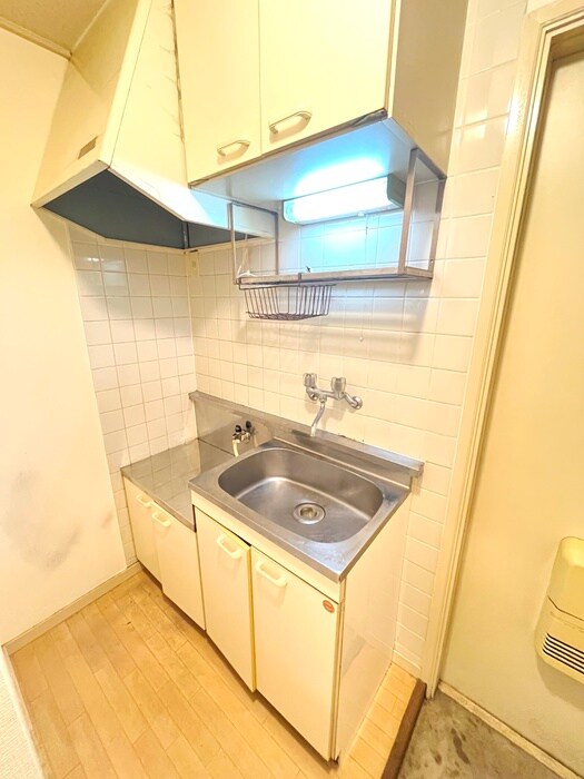 安西ハイツの物件内観写真