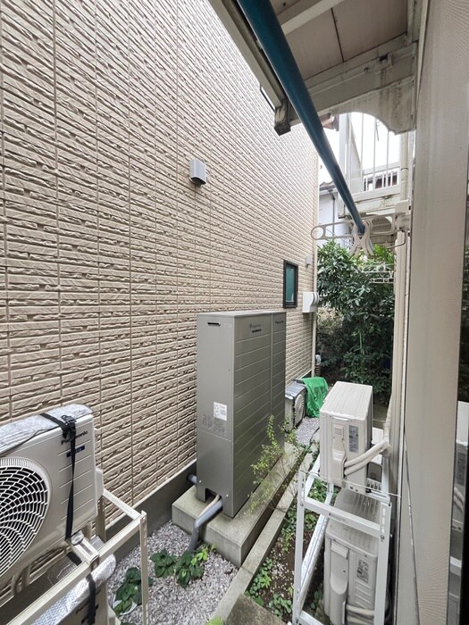 安西ハイツの物件内観写真