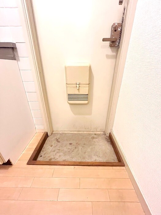 安西ハイツの物件内観写真