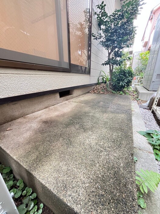 安西ハイツの物件内観写真