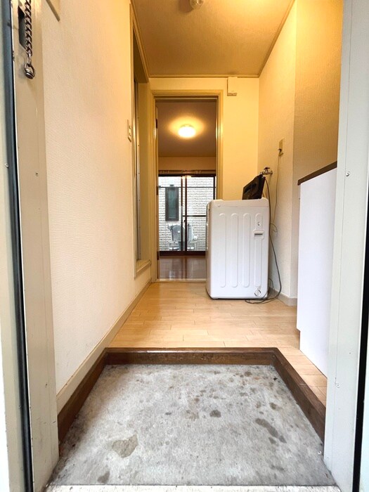 安西ハイツの物件内観写真