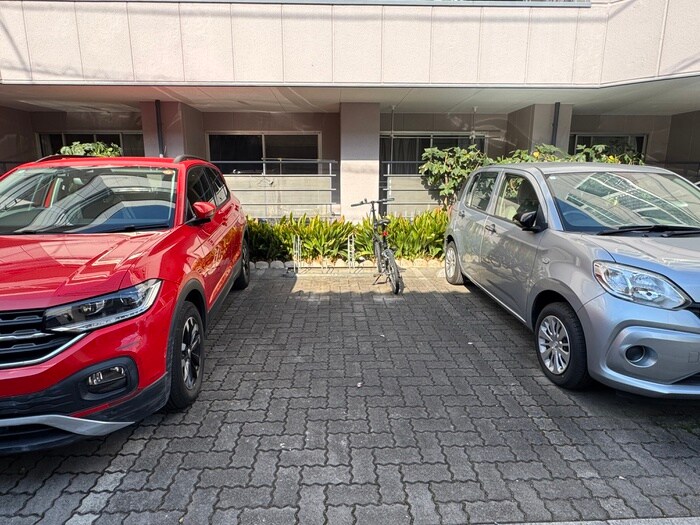 ア－クス太子堂の物件外観写真