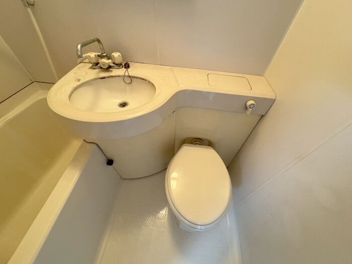 ア－クス太子堂の物件内観写真