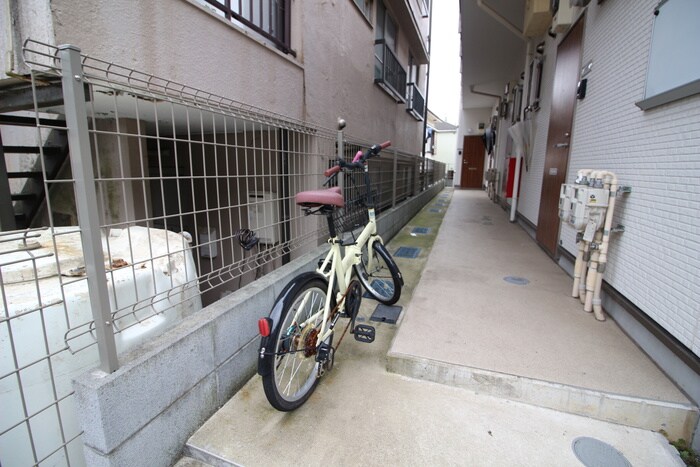 イデアルハイム白楽の物件外観写真