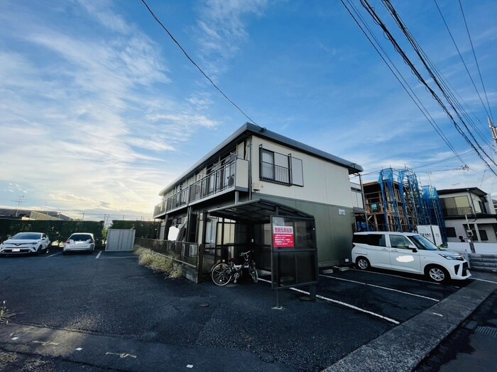 シティハイムベルエポックの物件外観写真