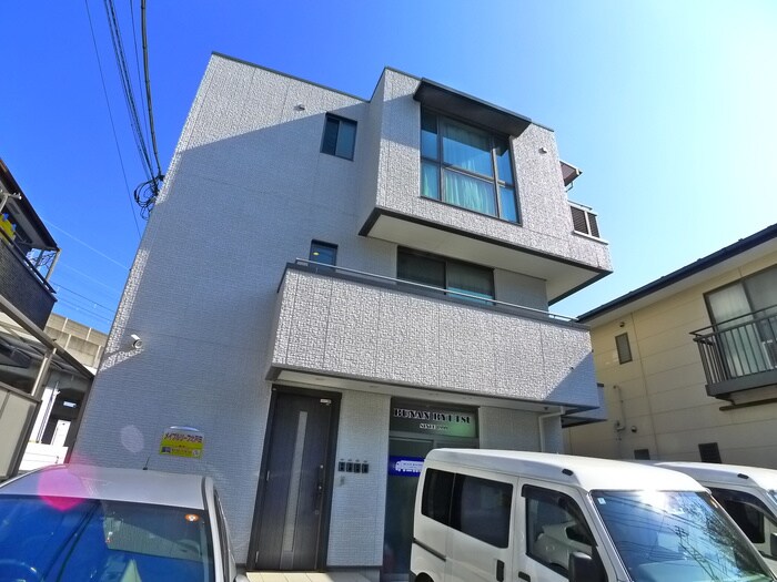 メイプルリーフ北戸田の物件外観写真