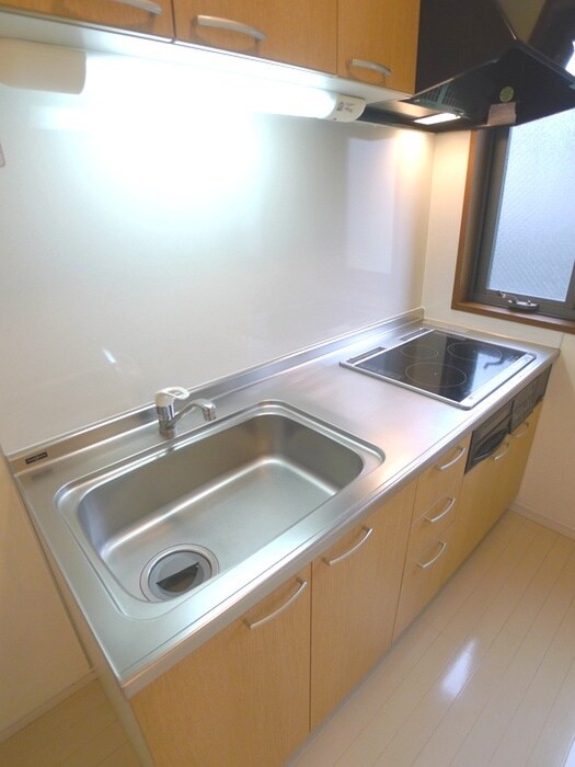 メイプルリーフ北戸田の物件内観写真