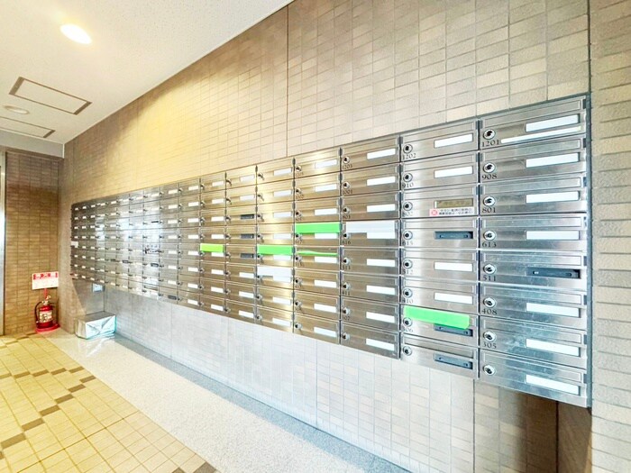 ベルヴェル稲城の物件外観写真