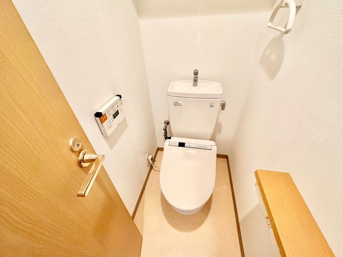 ベルヴェル稲城の物件内観写真