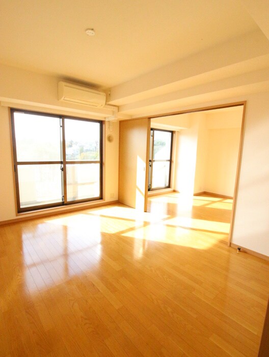 ベルヴェル稲城の物件内観写真