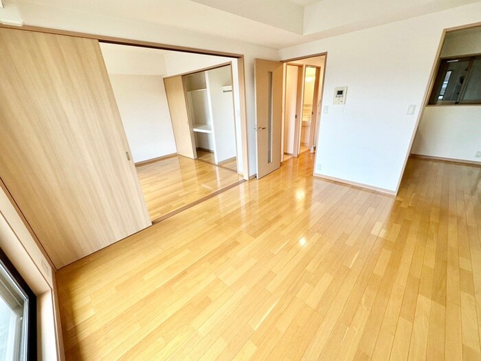 ベルヴェル稲城の物件内観写真