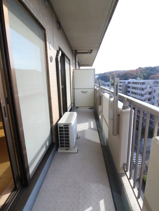 ベルヴェル稲城の物件内観写真