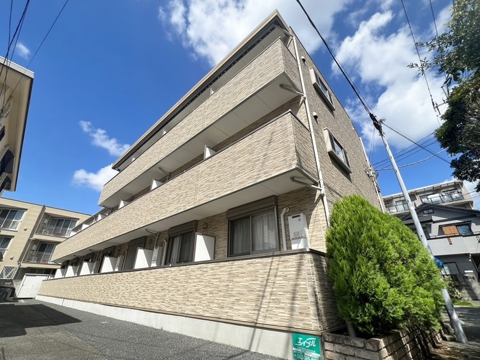 プライムの物件外観写真