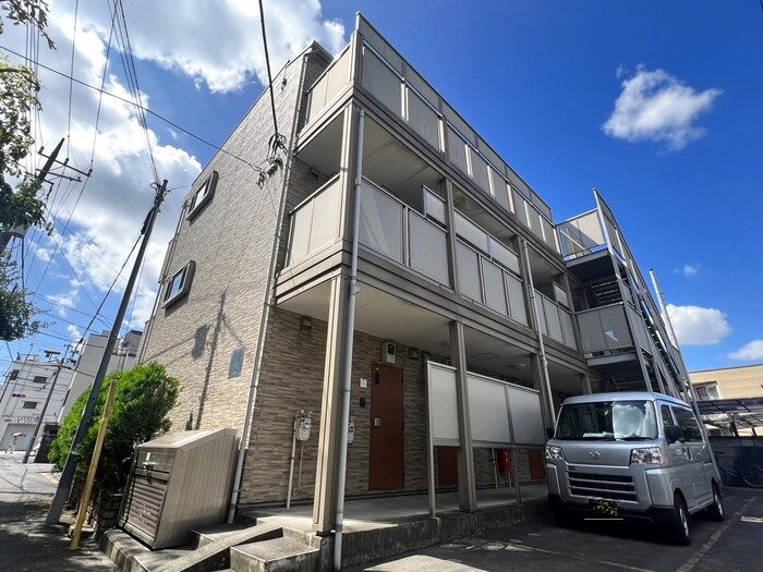 プライムの物件外観写真