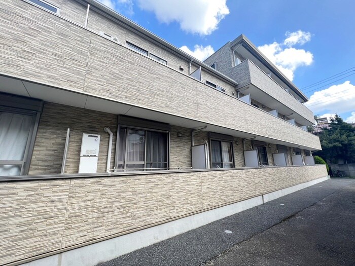 プライムの物件外観写真