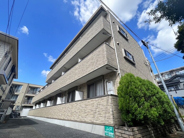 プライムの物件外観写真